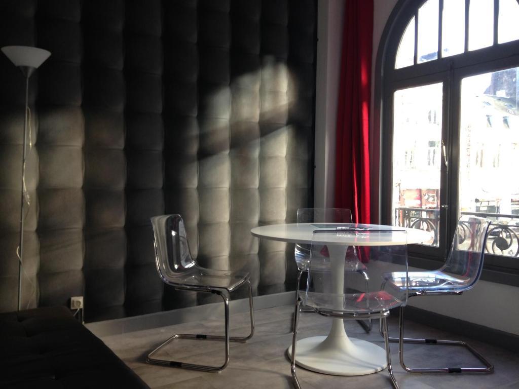 Cocoonin' Lille Appart חדר תמונה