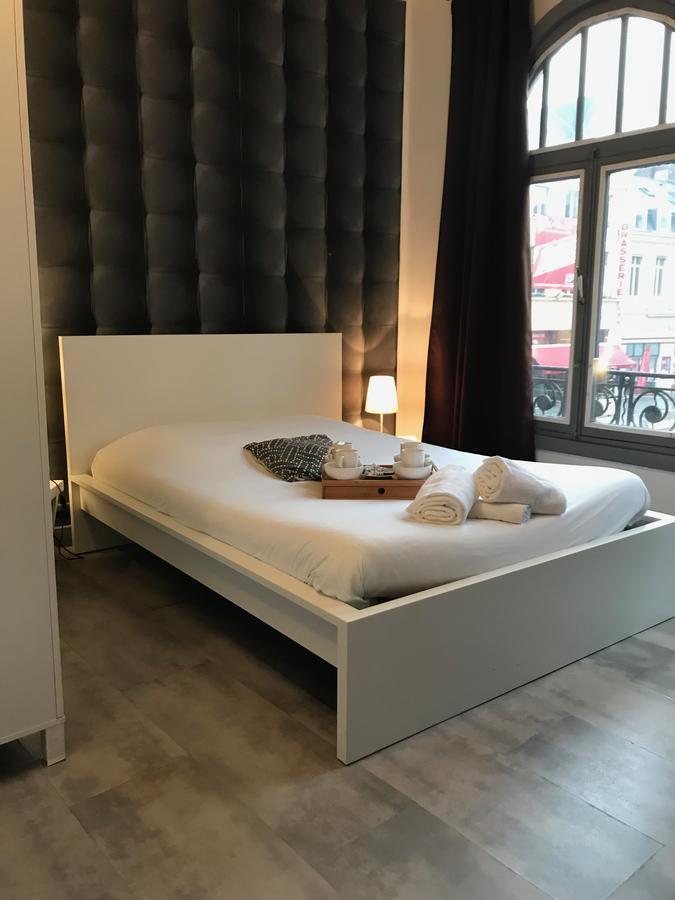 Cocoonin' Lille Appart מראה חיצוני תמונה